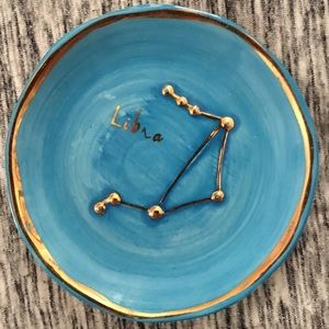 Libra Ring Dish